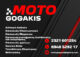 MOTO GOGAKIS