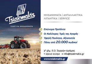 ΤΣΙΑΚΜΑΚΗΣ