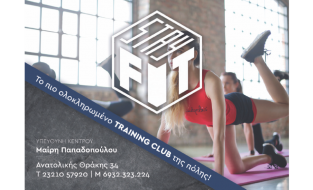 STAY FIT