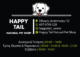 HAPPY TAIL