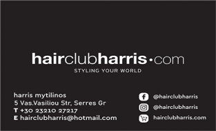 HAIR CLUB HARRIS