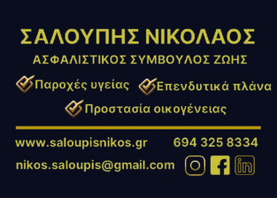 ΣΑΛΟΥΠΗΣ ΝΙΚΟΛΑΟΣ