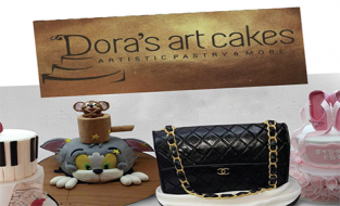 Dora’s Art Cakes