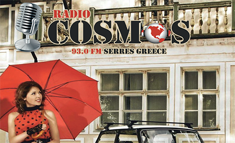 COSMOS RADIO FM93