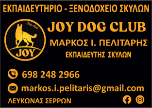 Joy Dog Club