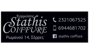 stathis coiffure