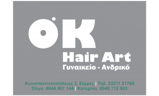 OK HAIR ART