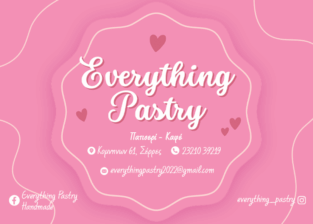 EVERYTHING PASTRY