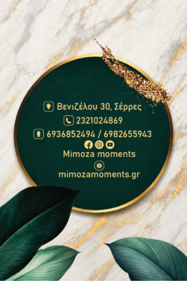 MIMOZA MOMENTS