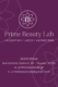 Prime Beuaty Lab